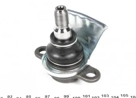 Опора шаровая (передняя/снизу)) Ford Galaxy 95-06/Seat Alhambra 96-10/VW Sharan 95-10 RTS 93-90159-056