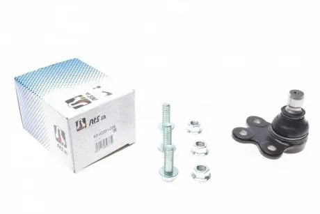 Опора шаровая (передняя/снизу)) Chevrolet Aveo 11-/Trax/Opel Mokka 12- (d=18.15mm) RTS 93-90331-056