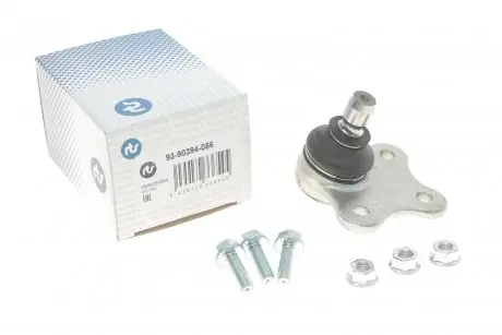 Опора шаровая (передняя/снизу)) Citroen Nemo/Fiat Fiorino/Opel Corsa D/E/Peugeot Bipper 06- (d=16mm) RTS 93-90394-056
