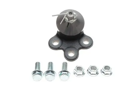 Опора шаровая (передняя/снизу)) Chevrolet Captiva/Opel Antara 06- RTS 93-90397-056
