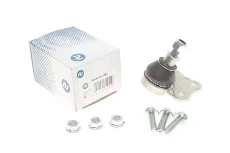 Опора шаровая (передняя/снизу)) Renault Megane III/Scenic III 08-/Fluence 10- RTS 93-90421-056