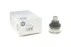 Опора кульова (передня/знизу) Renault Clio III/Logan I/Megane II/Scenic II 02- (d=18mm/38.3mm) RTS 93-90425 (фото 1)