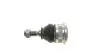 Опора кульова (передня/знизу) Renault Espace III 96-02/Avantime 01-03 (d=38.3mm) RTS 93-90439 (фото 2)