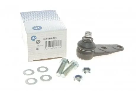Опора шаровая (передняя/снизу)) Renault Kangoo/Megane/Scenic/Clio 96-/Nissan Kubistar 03- (d=12mm) RTS 93-90466-056
