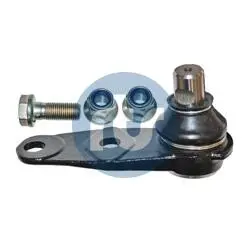 Опора шаровая (передняя/снизу)) Renault Twingo II 07- (d=18mm) RTS 93-90468-056