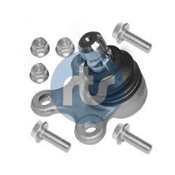 Опора шаровая (передняя/снизу)) Citroen C4 20-/Peugeot 2008/208 19- RTS 93-90521-056