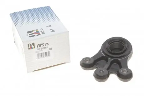 Ремкомплект суппорта шаровой (передней/снизу)) Citroen C5/C6/Peugeot 407 05- (d=27mm) RTS 93-90551
