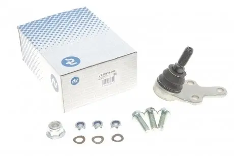 Опора шаровая (передняя/снизу)) Ford C-Max 07-10/Focus 04-12/Volvo C30/C70/S40/V50 04-13 (d=21mm) RTS 93-90618-056
