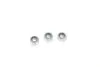 Опора шаровая (передняя/снизу)) Ford C-Max 07-10/Focus 04-12/Volvo C30/C70/S40/V50 04-13 (d=21mm) RTS 93-90618-056 (фото 5)
