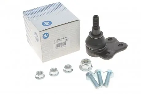 Опора шаровая (передняя/снизу)) Ford Galaxy/Mondeo/S-Max 06-15/Volvo S60/V60 10-18/S80/V70 07-16 RTS 93-90642-056