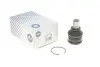 Опора кульова (передня/знизу) Ford Transit Courier 14-/Fiesta 08-/Mazda 2 07-15 (d=17.5mm/38.6mm) RTS 93-90644 (фото 1)