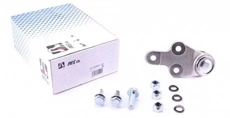 Опора шаровая (передняя/снизу)/R) Ford C-Max II 10-/Focus III 10- (d=21mm) RTS 93-90649-156