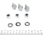Опора шаровая (передняя/снизу)/L) Ford C-Max II 10-/Focus III 10- (d=21mm) RTS 93-90649-256 (фото 2)