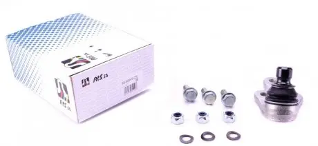 Опора шаровая (передняя/снизу)/L) Ford C-Max II 10-/Focus III 10- (d=21mm) RTS 93-90649-256
