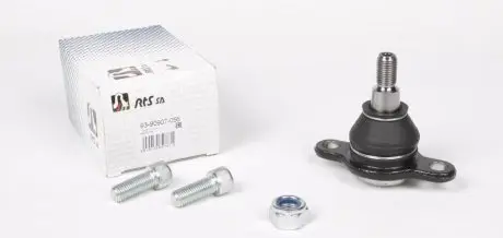 Опора шаровая (передняя/снизу)) VW T5/Multivan V 03-15 RTS 93-90907-056