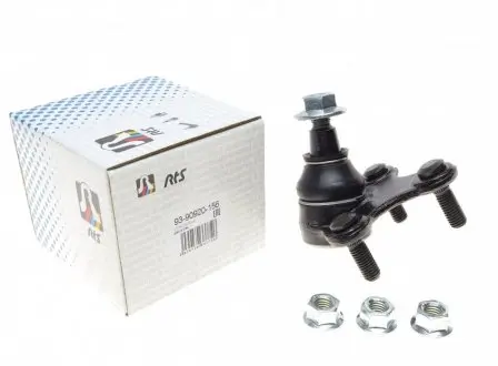 Опора шаровая (передняя/снизу)/R) Skoda Octavia/SuperB/Kodiaq/VW Golf/Touran/Tiguan 15-/Passat 05- RTS 93-90920-156