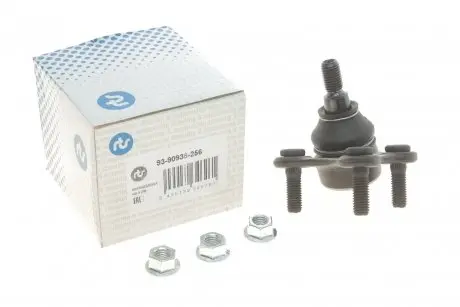 Опора шаровая (передняя/снизу)/L) Audi A3/Seat/Skoda Octavia/SuperB/VW Caddy/Golf/Touran/Tiguan 03- RTS 93-90938-256