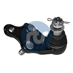 Опора кульова (передня/знизу/L) Toyota Camry 2.4-3.5 06- RTS 93-92555-2