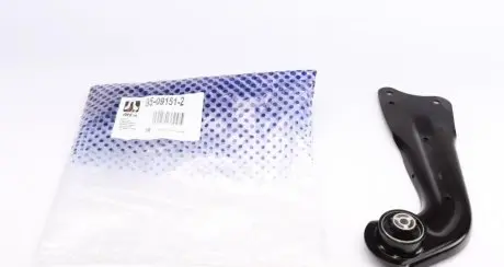 Рычаг подвески (задний) (L) Audi A3/Skoda Octavia II/VW Golf 03-16/VW Passat/Skoda SuperB/Yeti 10- RTS 95-09151-2