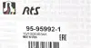 Рычаг подвески (передний/сверху/сзади)) (R) Audi A4/Q5 08-17/Porsche Macan 14-18 RTS 95-95992-1 (фото 6)