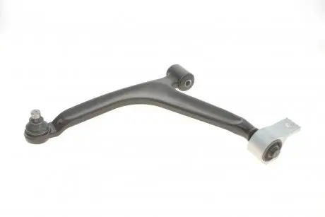 Рычаг подвески (передний/снизу) (L) Citroen Berlingo/Xsara 97-11/Peugeot Partner 00-15 (пред..) RTS 96-00583-2