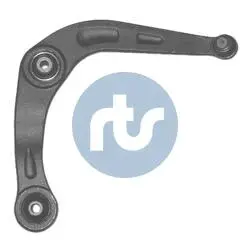Рычаг подвески (передний/снизу) (R) Peugeot 206 98- (с шаровой) d=18mm) RTS 96-00736-1