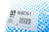 Рычаг подвески (передний/снизу) (R) Peugeot 206 98- (с шаровой) d=18mm) RTS 96-00736-1 (фото 6)
