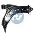 Рычаг подвески (передний/снизу)) (R) Seat Ibiza 02-09/Skoda Fabia 99-14/Roomster 06-15/VW Polo 01- RTS 96-05341-1 (фото 1)
