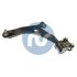 Рычаг подвески (передний/снизу) (L) Mazda 3 03-09/Mazda 5 05- (с шаровой) d=18mm) RTS 96-08008-2 (фото 1)