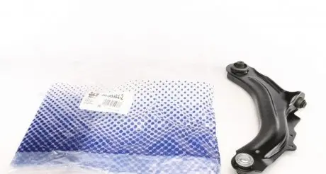Рычаг подвески (передний/снизу) (L) Renault Megane II 02-08 (с шаровой) d=16mm) RTS 96-90464-2