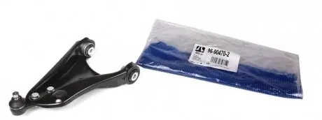 Рычаг подвески (передний/снизу) (L) Renault Kangoo/Clio II 97-/Nissan Kubistar 03- (с шаровой)) RTS 96-90470-2