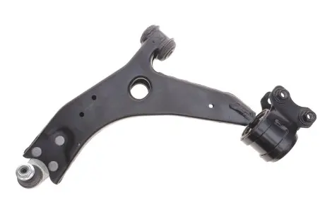 Важіль підвіски (передній) (L) Ford C-Max 07-10/Focus/Volvo C30/C70/S40/V50 04-13 (з кульовою d=21mm) RTS 96-90618-2 (фото 1)