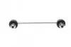 Тяга стабилизатора (переднего) Mitsubishi Carisma 95-06/Volvo S40 I/V40 95-04 (L=200mm) RTS 97-07028 (фото 5)