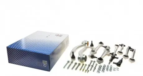 Комплект рычагов подвески (передней) Audi A4 94-01/A6 97-05/VW Passat 96-00 (толстый палец)) RTS 99-05000 (фото 1)