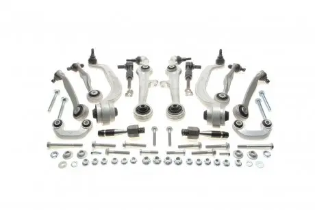 Комплект рычагов подвески (передней) Audi A6 97-05 RTS 99-05006
