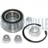Подшипник ступицы (передней) Skoda Octavia 97-03/VW Bora/Golf IV/Amulet (40x74x40) RUVILLE 220056 (фото 1)