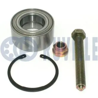 Подшипник ступицы (задней) VW Sharan 95-10 (43x80x38) RUVILLE 220057