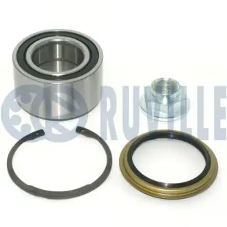 Подшипник ступицы (передней) Mazda 323 C IV 91-93/323 96- (40x74x40) RUVILLE 220122