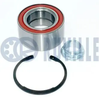 Подшипник ступицы (задней) BMW 3 (E36/E46) 98-05 RUVILLE 220252