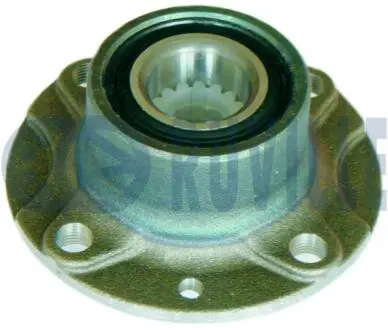 Подшипник ступицы (задней) Fiat Punto/Palio/Uno (-ABS) RUVILLE 220298