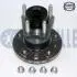 Подшипник ступицы (задней) Opel Astra G/Combo/Meriva/Vectra A/B (+ABS) 5 отв. 1,2-3,0 85- RUVILLE 220333 (фото 1)