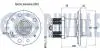 Подшипник ступицы (задней) Opel Astra G/Combo/Meriva/Vectra A/B (+ABS) 5 отв. 1,2-3,0 85- RUVILLE 220333 (фото 2)