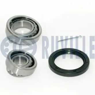 Подшипник ступицы (передней) Toyota Hilux 83-05 RUVILLE 220462