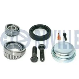 Подшипник ступицы (передней) MB (W124/W201) 84-93 RUVILLE 220468