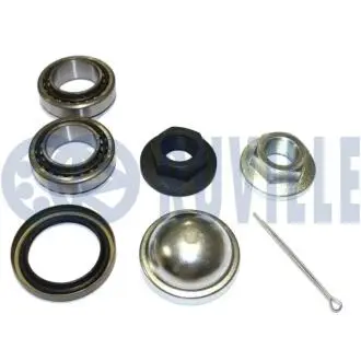 Підшипник маточини (задньої) Ford Escort 90- (29x50.29x17.52) RUVILLE 220479