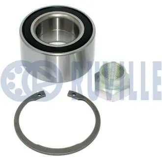 Подшипник ступицы (передней) Ford Escort/Fiesta 90- (39x72x37) RUVILLE 220566