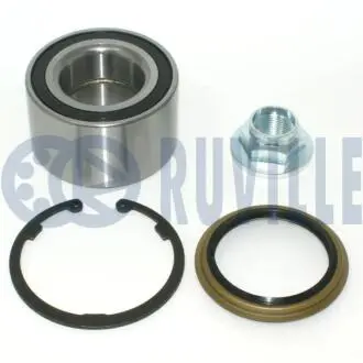 Подшипник ступицы (передней) Mazda 626 92- (42x80x45) RUVILLE 220650