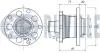 Підшипник маточини (задньої) Audi A6 97-05 RUVILLE 220724 (фото 2)
