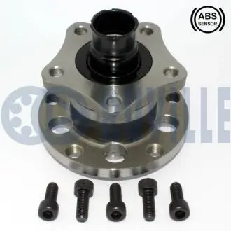 Подшипник ступицы (задней) Audi A6 97-05 RUVILLE 220724