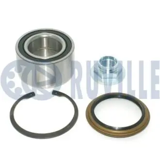 Подшипник ступицы (передней) Mazda 323 C IV 91-93/323 96- (40x74x40) RUVILLE 220765